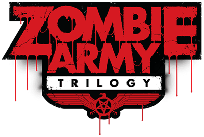 Zombie Army Trilogy - Clear Logo Image