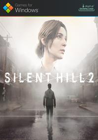 Silent Hill 2: Deluxe Edition - Fanart - Box - Front Image