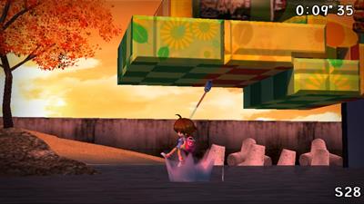 Sayonara Umihara Kawase - Screenshot - Gameplay Image