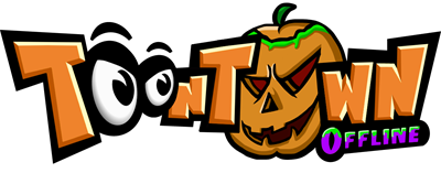 Toontown Offline - Clear Logo Image