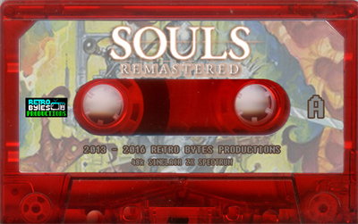Souls Remaster - Cart - Front