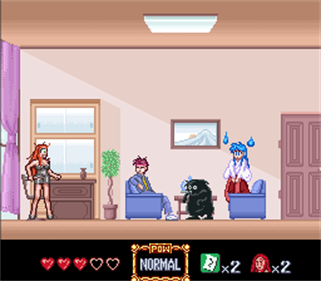 Ghost Sweeper Mikami: Joreishi wa Nice Body - Screenshot - Gameplay Image