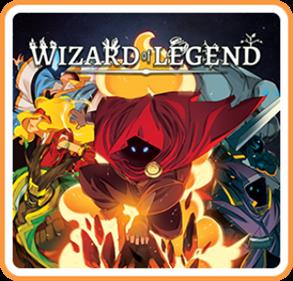 Wizard of Legend - Box - Front Image