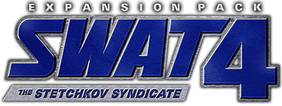 SWAT 4: The Stetchkov Syndicate - Clear Logo Image