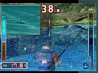 Fisherman's Bait 2: A Bass Challenge - Screenshot - Gameplay Image