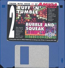 Amiga Power #42 - Disc Image