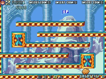 Snow Bros. 2: With New Elves - Screenshot - Gameplay Image