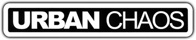 Urban Chaos - Clear Logo Image