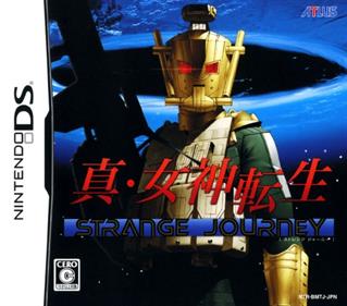 Shin Megami Tensei: Strange Journey - Box - Front Image
