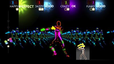 Just Dance 4 - Screenshot - Gameplay Image