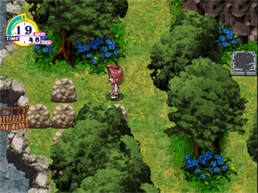 Gensomaden Saiyuki: Harukanaru Nishi He - Screenshot - Gameplay Image