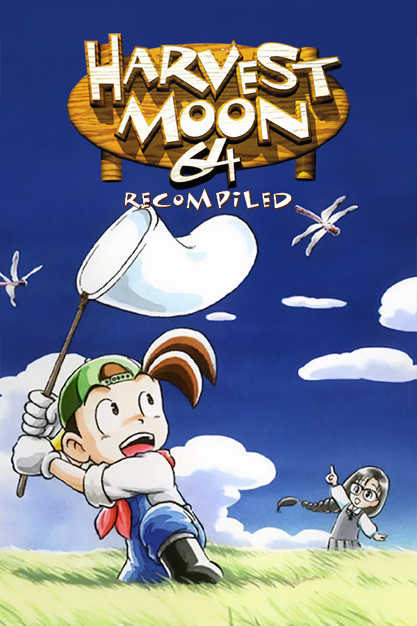 Harvest Moon 64: Recompiled
