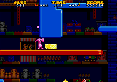 Jelly Boy - Screenshot - Gameplay Image