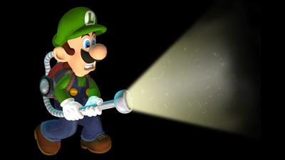 Luigi's Mansion: Premium Deluxe - Fanart - Background Image