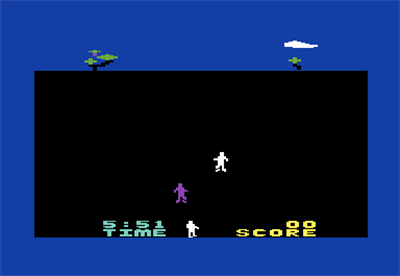 Chuck Norris Superkicks - Screenshot - Gameplay Image