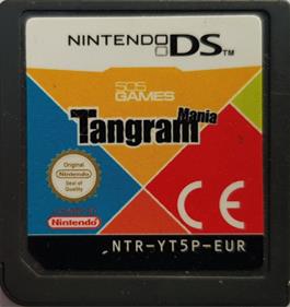 Tangram Mania - Cart - Front Image