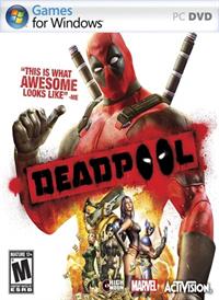 Deadpool - Box - Front