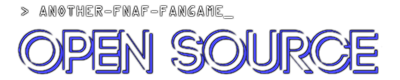 Another FNAF Fangame: Open Source - Clear Logo Image