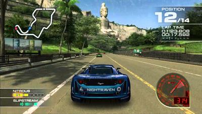 Ridge Racer 7 - Screenshot - Gameplay Image
