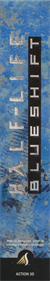 Half-Life: Blue Shift - Box - Spine Image