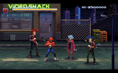 198X - Screenshot - Gameplay Image
