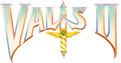 Valis II - Clear Logo Image