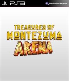 Treasures of Montezuma Arena - Box - Front Image