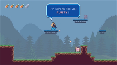 Tuff Fluff - Screenshot - Gameplay Image