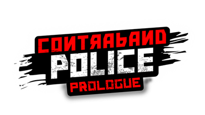 Contraband Police: Prologue - Clear Logo Image