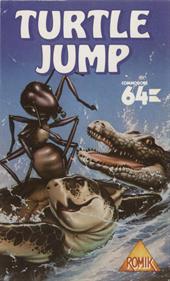 Turtle Jump - Box - Front Image