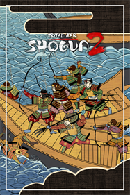 Total War: Shogun 2 - Fanart - Box - Front Image