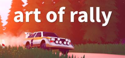 Art of Rally - Banner Image
