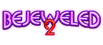 Bejeweled 2 - Clear Logo Image