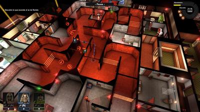 Crookz: The Big Heist - Screenshot - Gameplay Image