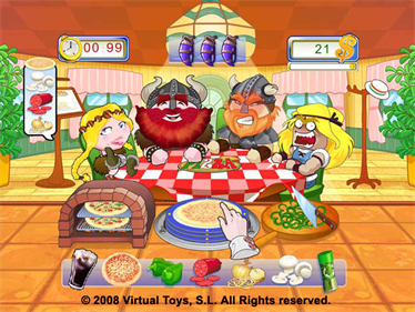 Yummy Yummy Cooking Jam - Screenshot - Gameplay Image