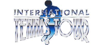 International Tennis Tour - Clear Logo Image