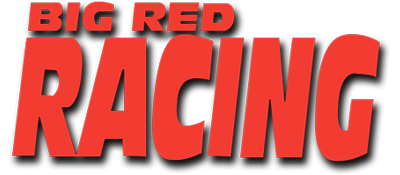 Big Red Racing - Clear Logo Image