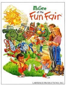 McGee at the Fun Fair