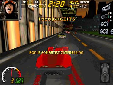 Carmageddon - Screenshot - Gameplay Image