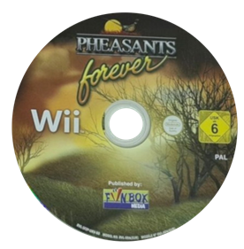 Pheasants Forever: Wingshooter  - Disc Image