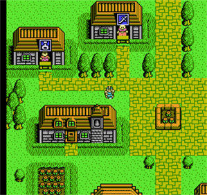 Chaos World - Screenshot - Gameplay Image
