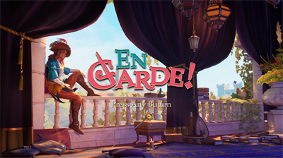 En Garde! - Screenshot - Game Title Image