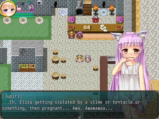 Naedoko Demon's Ground