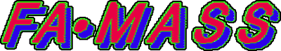 Fa-Mass - Clear Logo Image