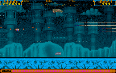 Anarchy - Screenshot - Gameplay Image