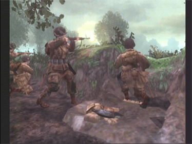 Brothers in Arms: Earned in Blood - Screenshot - Gameplay Image