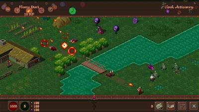 Fates of Ort - Screenshot - Gameplay Image