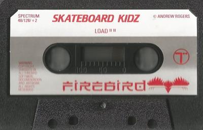 Skateboard Kidz - Cart - Front Image