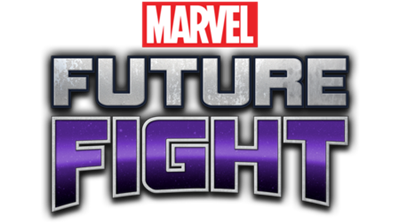 MARVEL Future Fight - Clear Logo Image