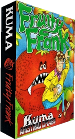 Fruity Frank - Box - 3D Image